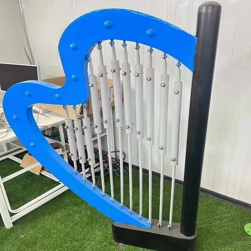 Musical Instrument Park - آلة إكسيليفون موسيقية للأطفال للاستخدام الخارجي