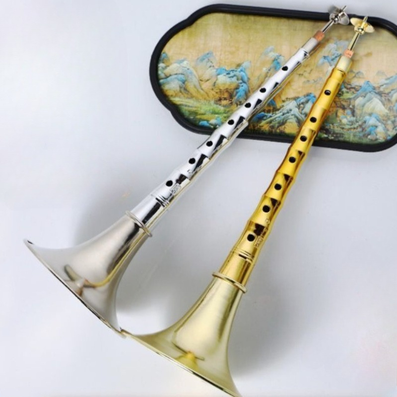 Bagpipe Practice Chanter - آلة سونا صينية تقليدية مصنوعة من