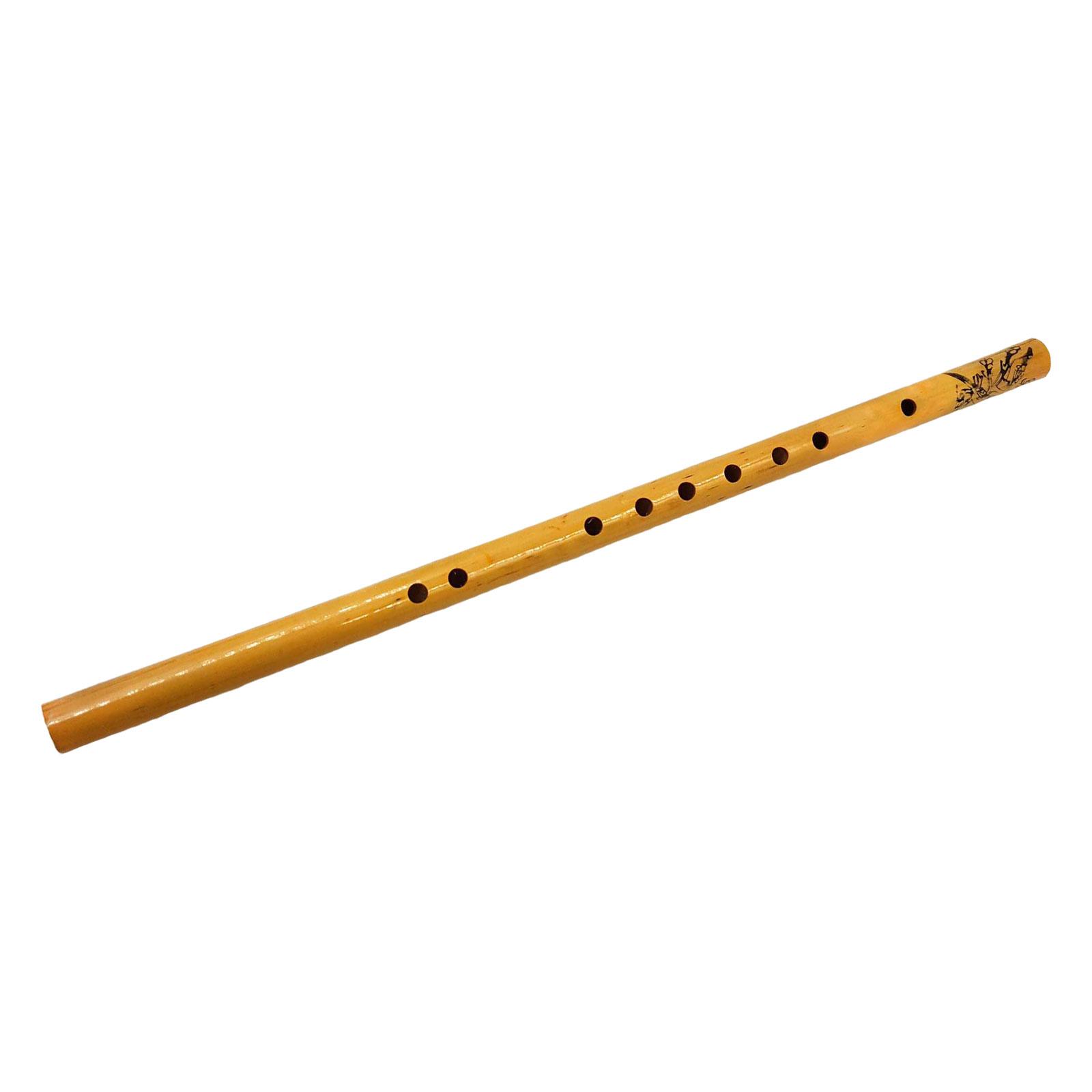 Bagpipe Practice Chanter - مزمار صيني من البامبو ذو 9