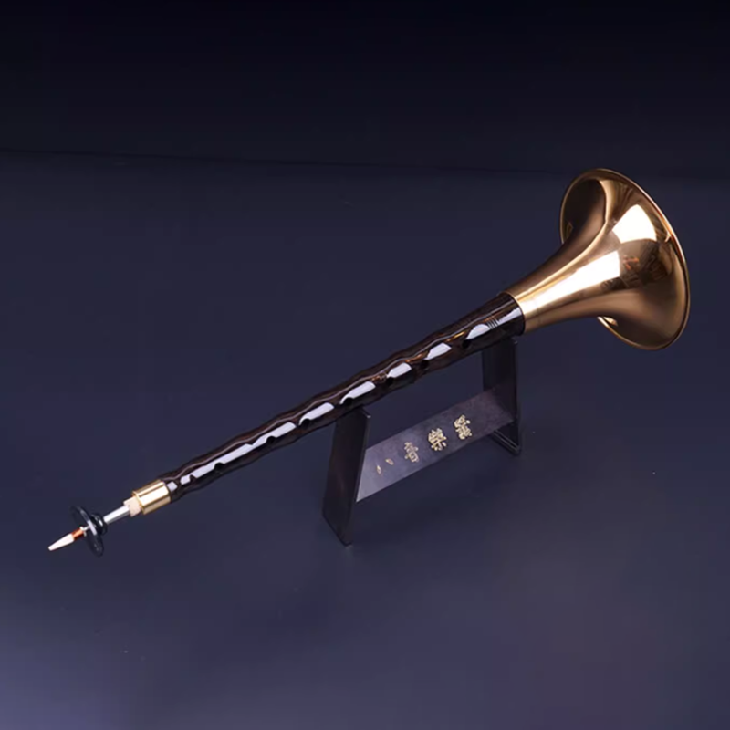Bagpipe Practice Chanter - اليدوية الأبنوس Suonas التقليد الأداء الموسيقي
