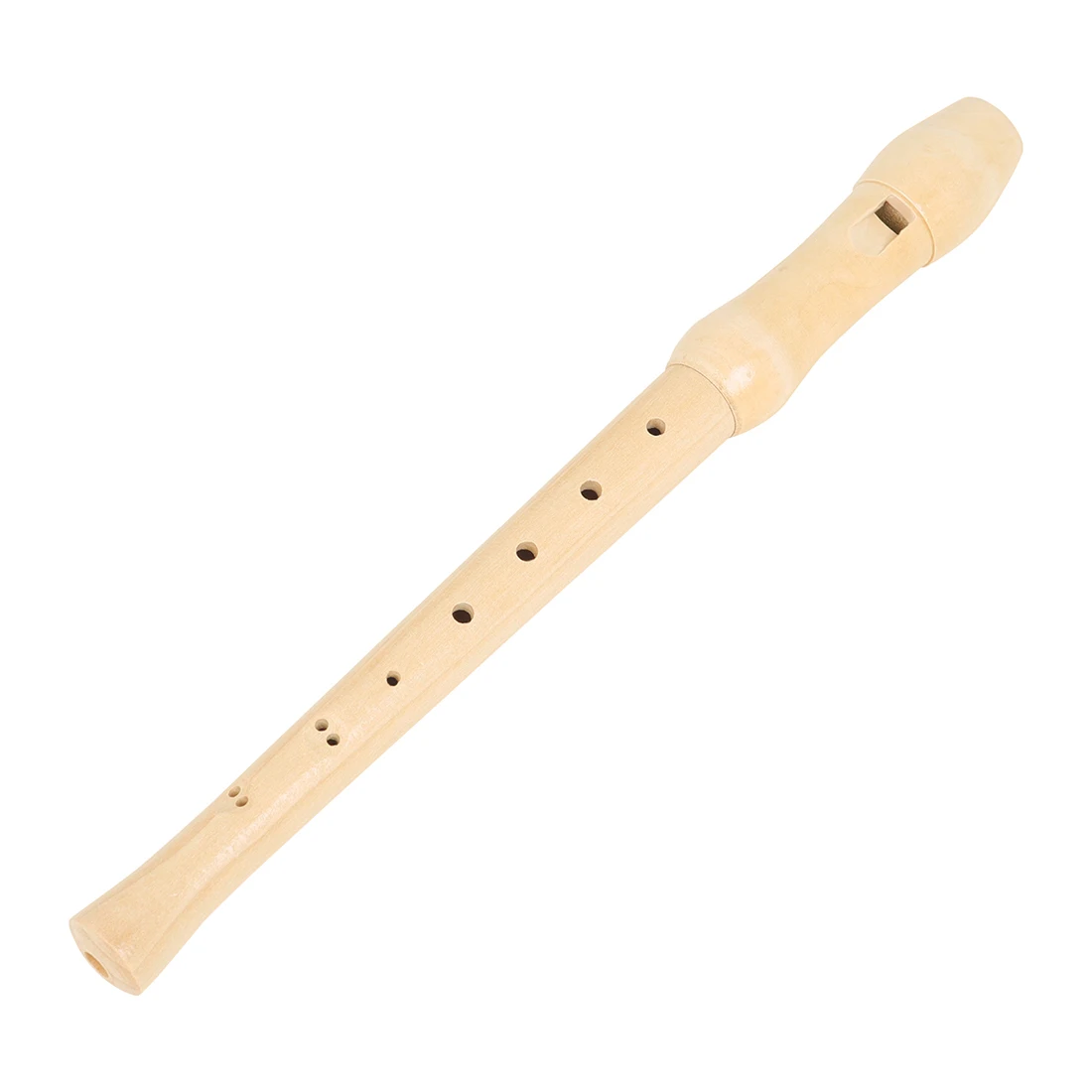 Recorder Baroque Style - 1 قطعة 8 حفرة ثلاثة أضعاف