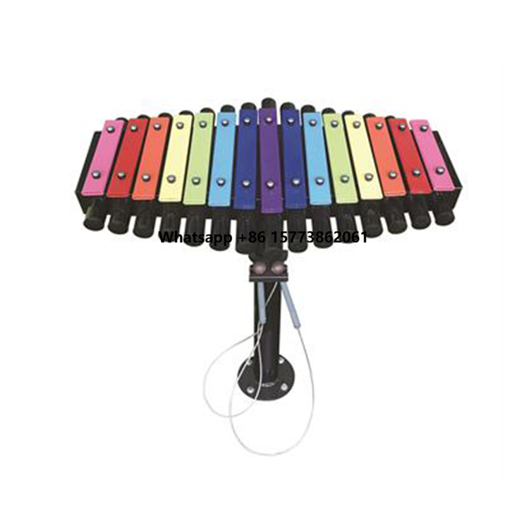 Musical Instrument Park - آلات موسيقية إيقاعية للأطفال في الحدائق