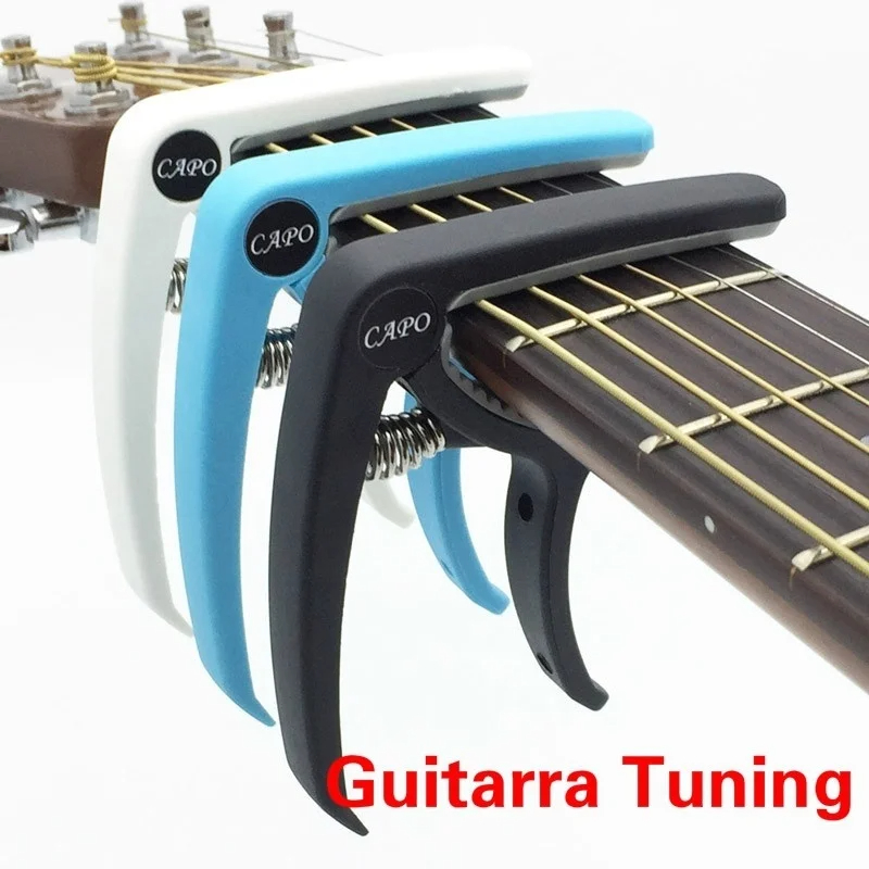 Musical Instrument Gif - كابو جيتار بلاستيكي مكون من 6