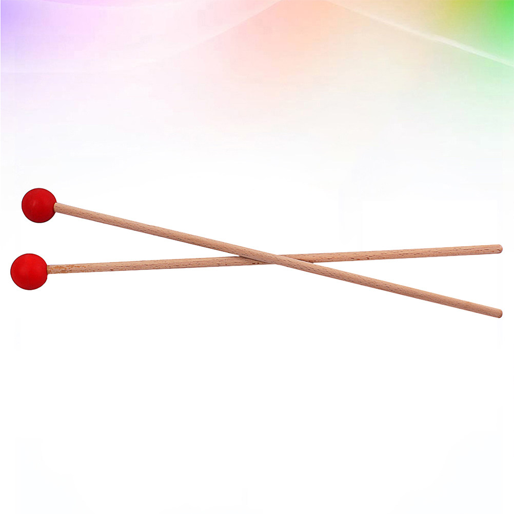 Musical Instrument Mallet - زوج واحد من عصي الطبول الكبيرة