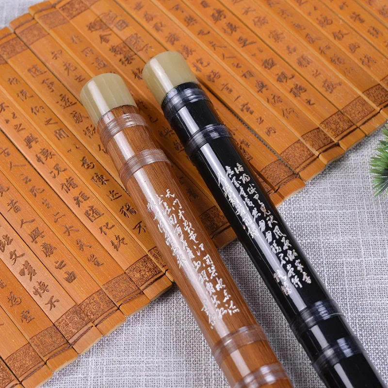 Bagpipe Practice Chanter - مزمار من الخيزران عالي الجودة آلات