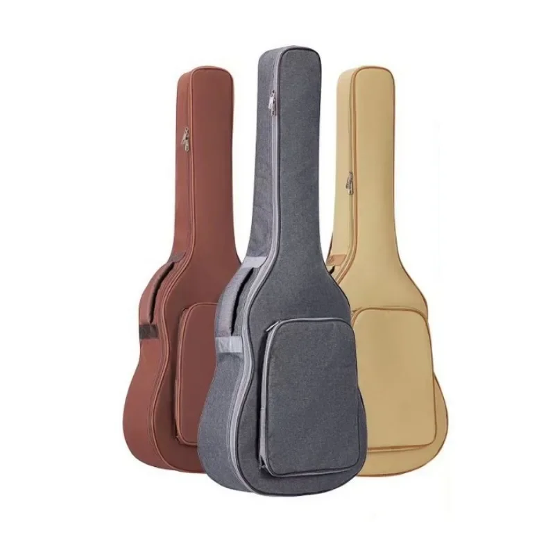 Musical Instrument Gif - 600D أكسفورد نسيج مقاوم للماء الغيتار