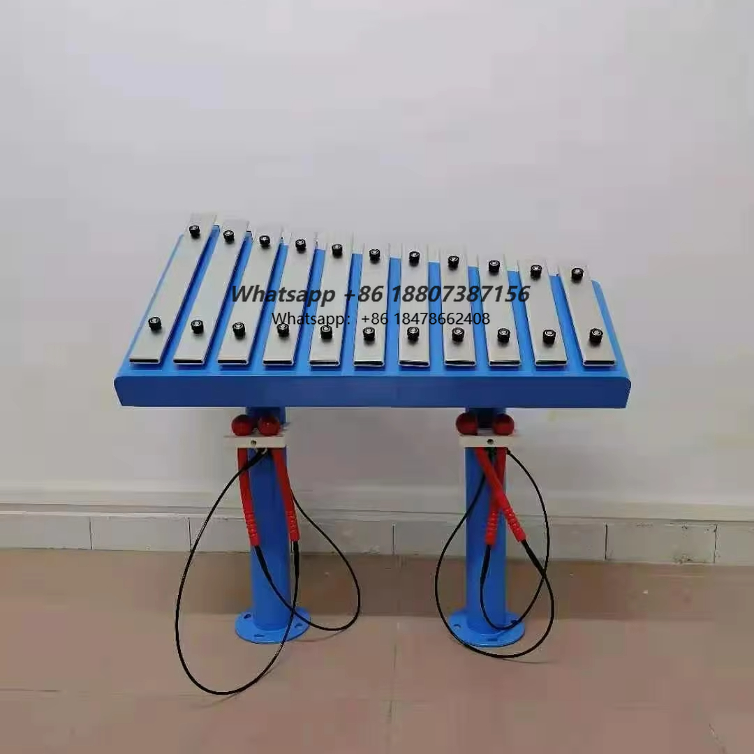 آلة موسيقية خارجية للأطفال من  - مراجعة Musical Instrument Park وسعره