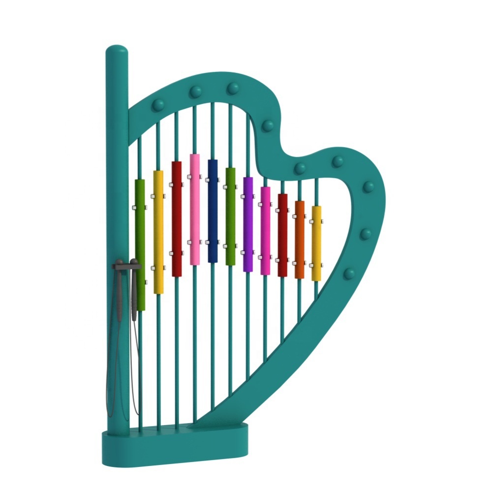 مجموعة أدوات موسيقية بلاستيكية - مراجعة Musical Instrument Park وسعره