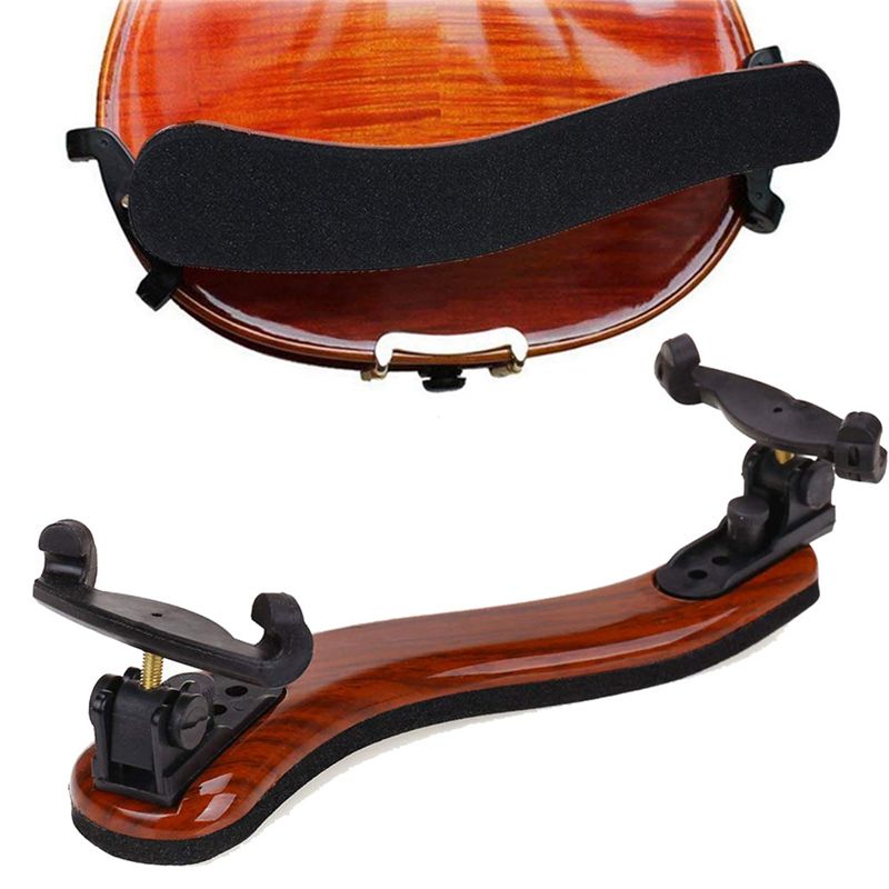 [تخفيضات ضخمة] مساند كتف من خش - مراجعة Musical Instrument Violin وسعره