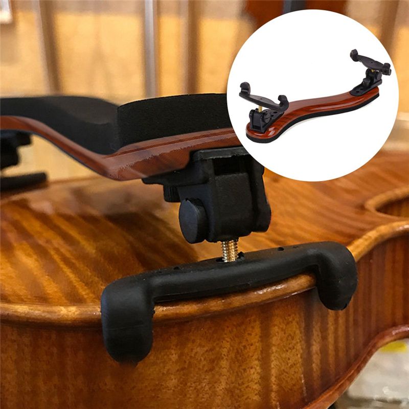 [تخفيضات ضخمة] مساند كتف من خش - مراجعة Musical Instrument Violin وسعره