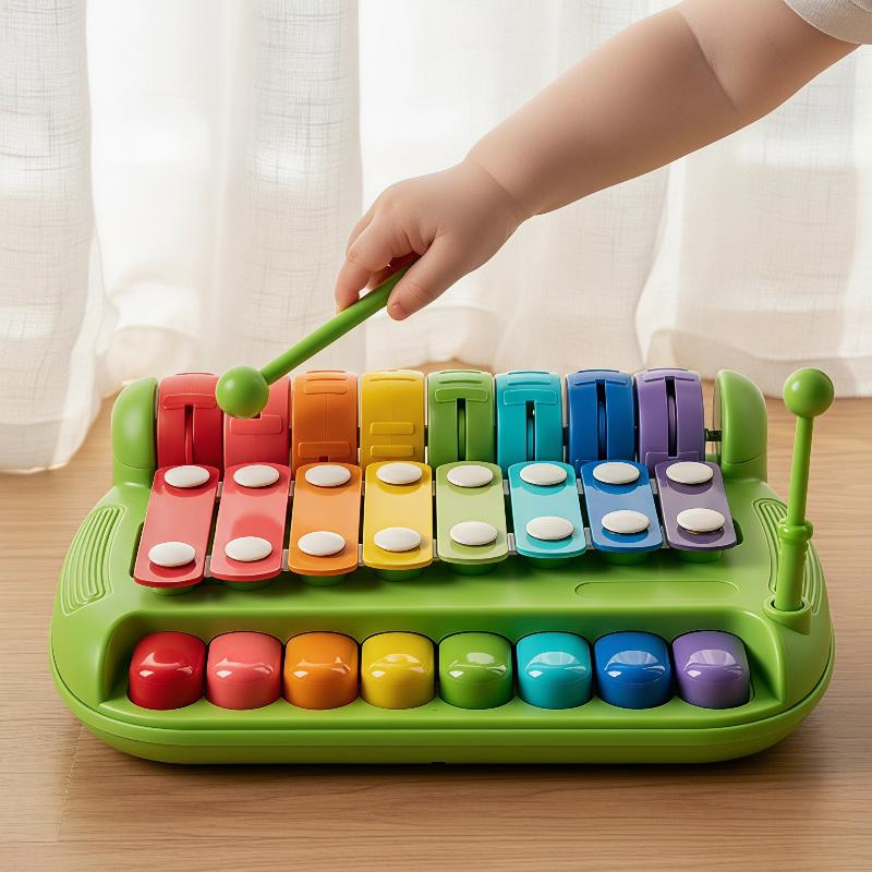 لعبة بيانو للأطفال الصغار 3 في - مراجعة Musical Instrument For Toddlers وسعره