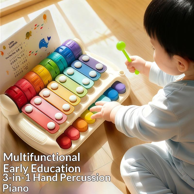 لعبة بيانو للأطفال الصغار 3 في - مراجعة Musical Instrument For Toddlers وسعره