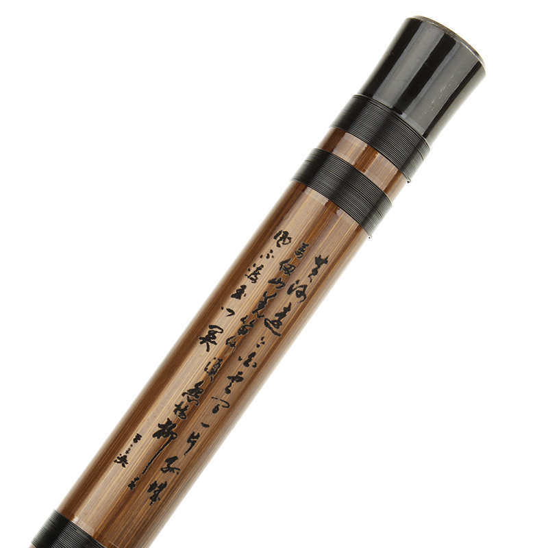 فلوت الخيزران الصيني التقليدي  - مراجعة Bagpipe Practice Chanter وسعره