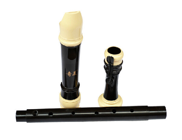 فلوت بلاستيكي احترافي من ماركة - مراجعة Recorder Baroque Style وسعره