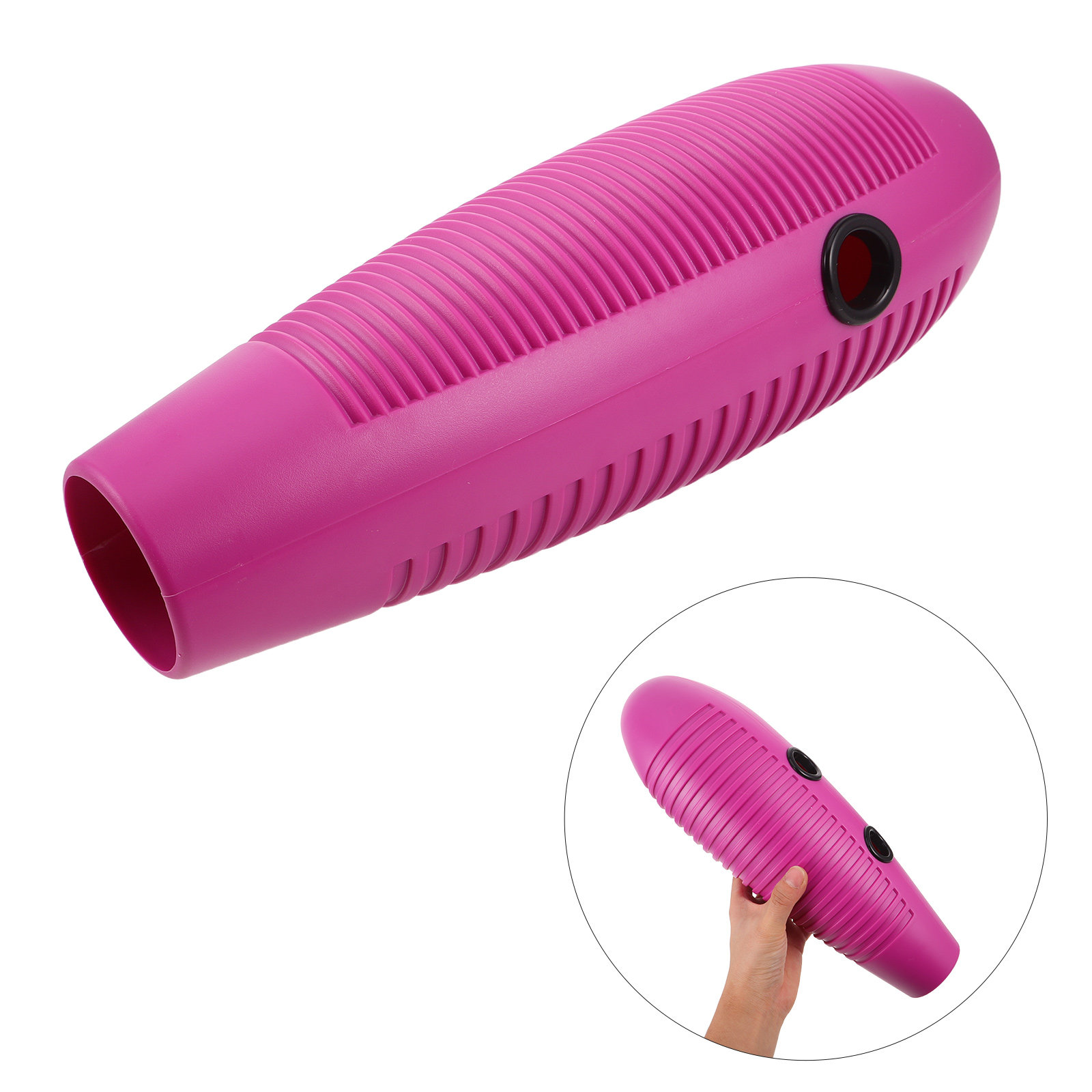 آلة إيقاعية للمبتدئين: جيرو لل - مراجعة Guiro Scraper Instrument وسعره