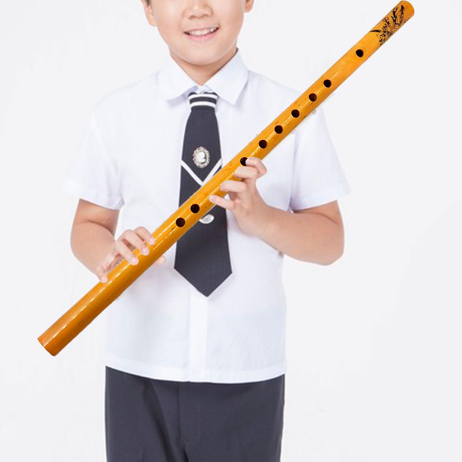 مزمار صيني من البامبو ذو 9 فتح - مراجعة Bagpipe Practice Chanter وسعره