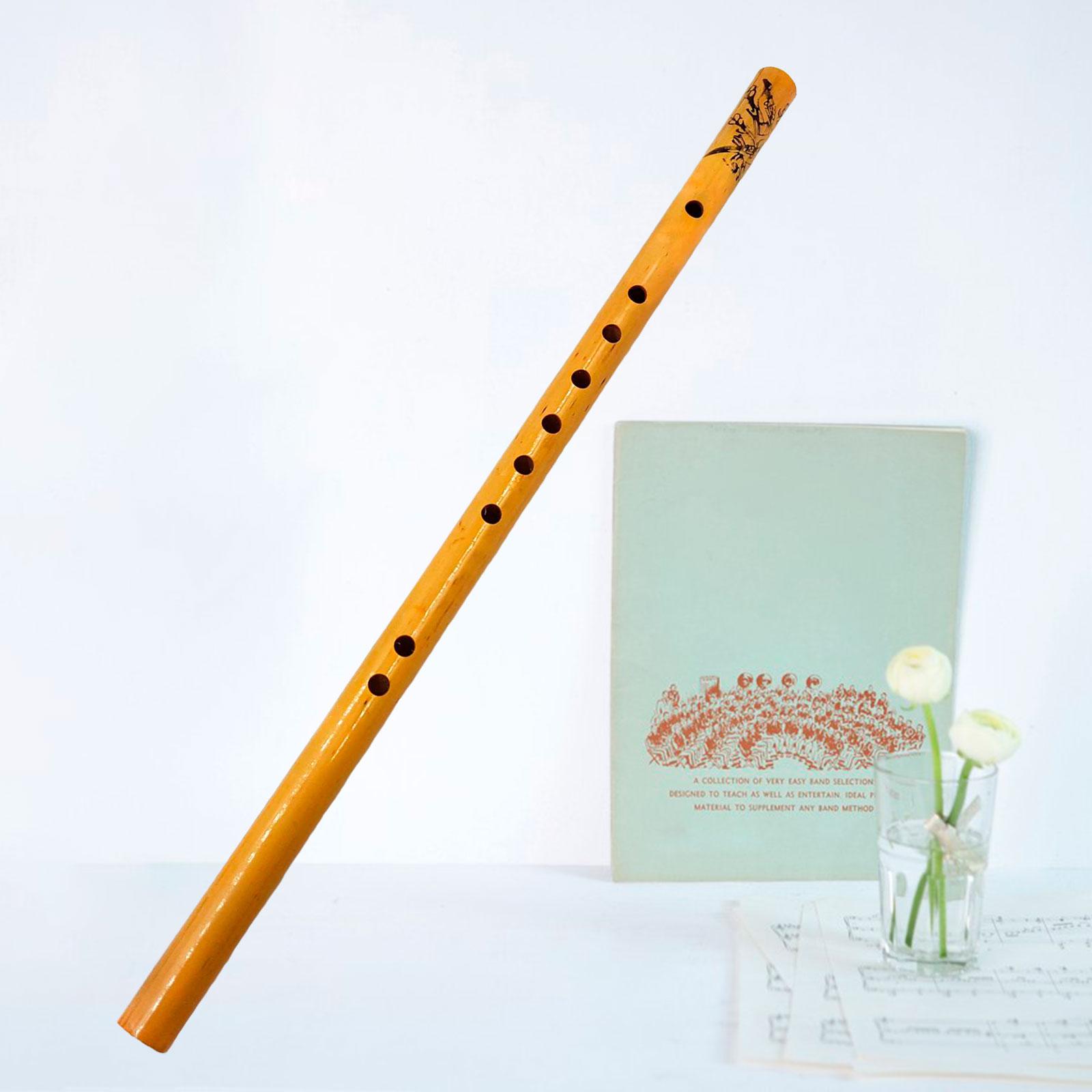 مزمار صيني من البامبو ذو 9 فتح - مراجعة Bagpipe Practice Chanter وسعره