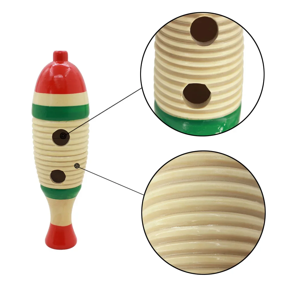آلة موسيقية خشبية على شكل سمكة - مراجعة Musical Instrument For Toddlers وسعره