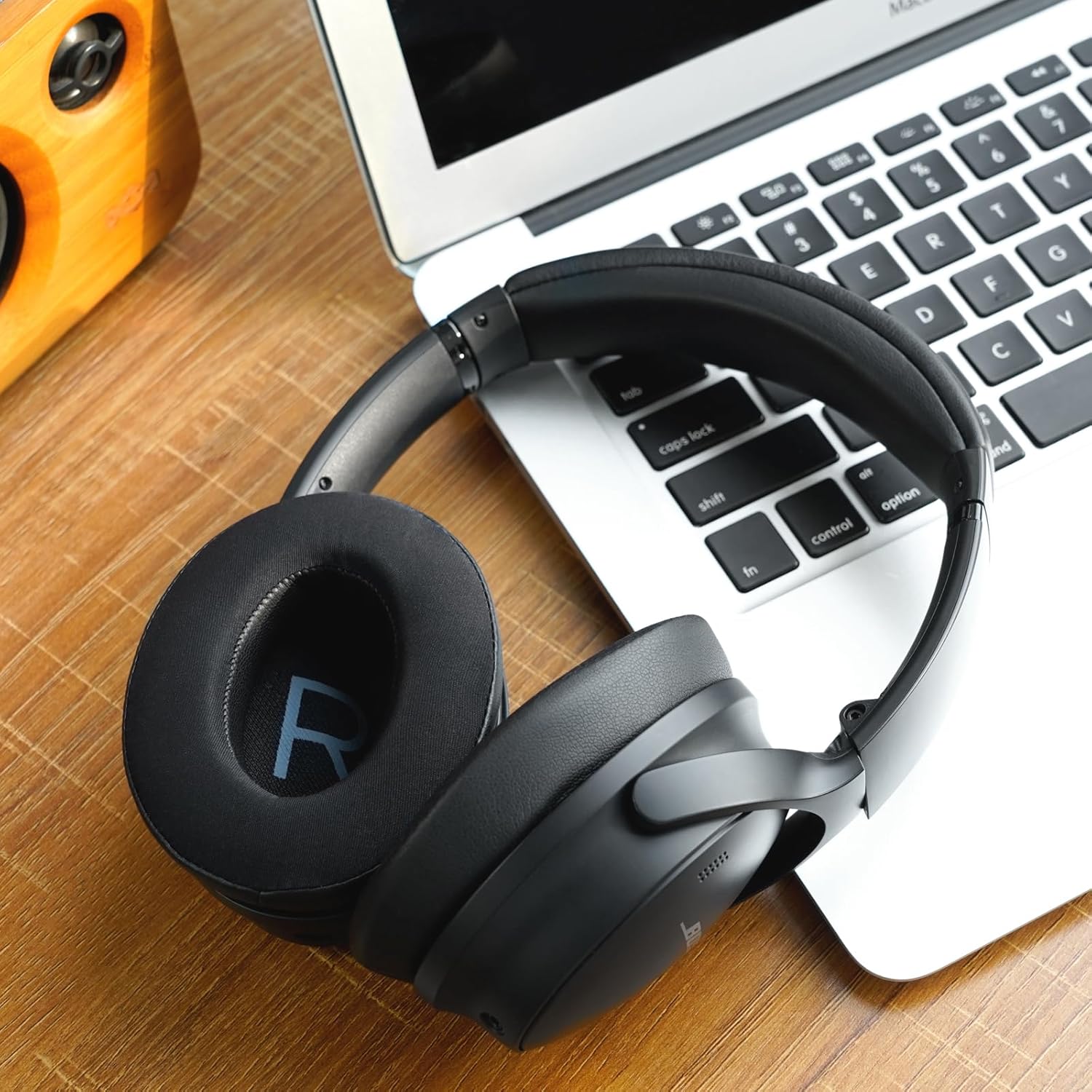 وسائد أذن بديلة مزودة بجل تبري - مراجعة Bose Headphone Qc45 وسعره