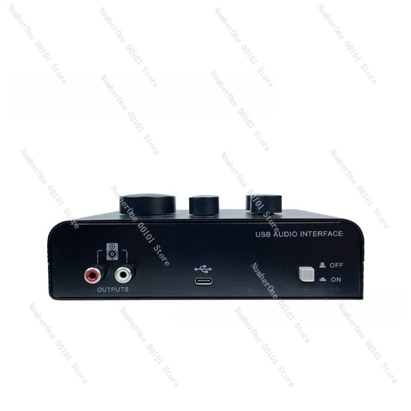 بطاقة صوت خارجية USB مع مصدر ط - مراجعة Musical Instrument Video وسعره