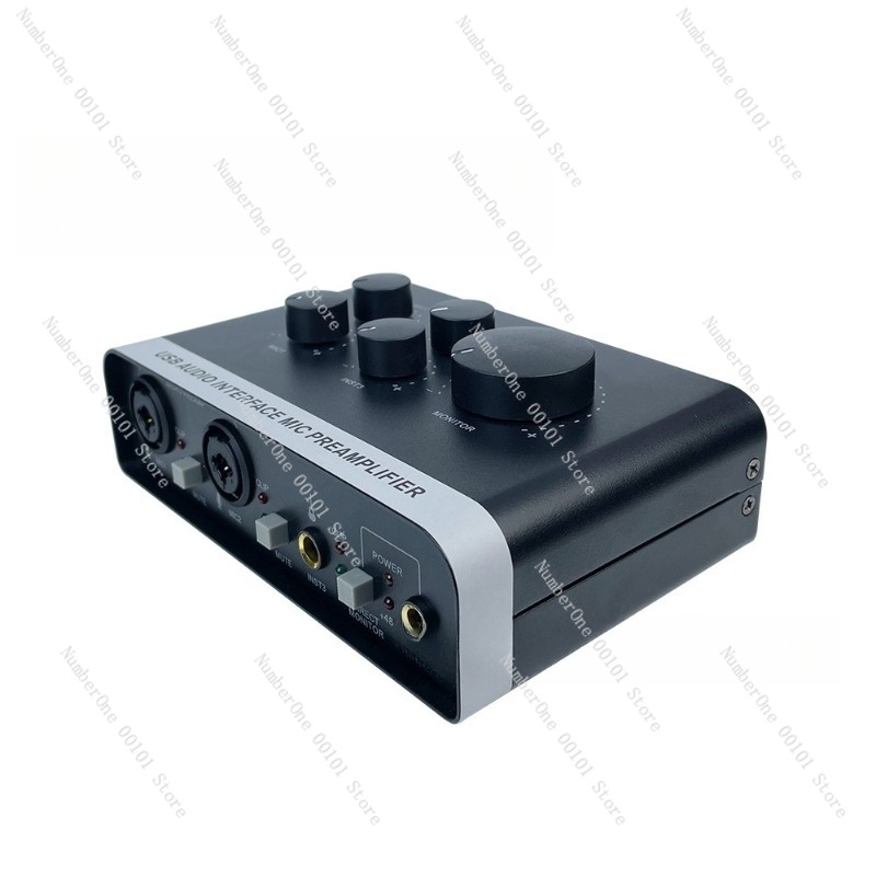 بطاقة صوت خارجية USB مع مصدر ط - مراجعة Musical Instrument Video وسعره