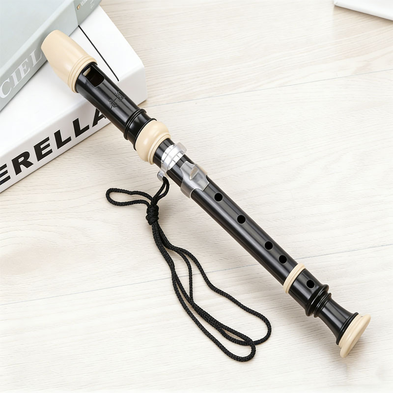 فلوت ألتو بـ 8 فتحات، مفتاح F، - مراجعة Recorder Baroque Style وسعره