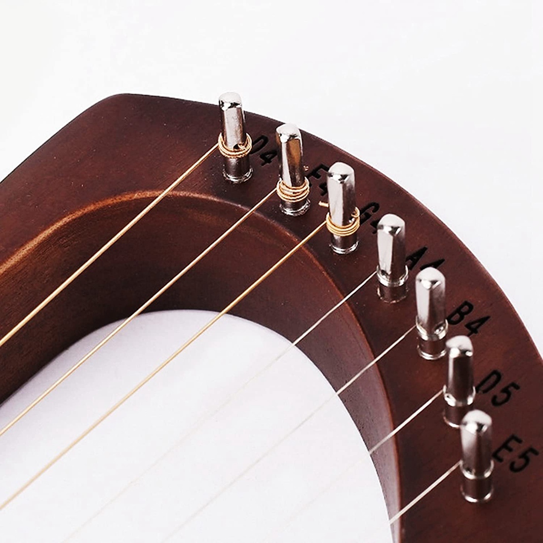 أوتار آلة القيثارة ABST ذات 21 - مراجعة Musical Instrument With Strings وسعره