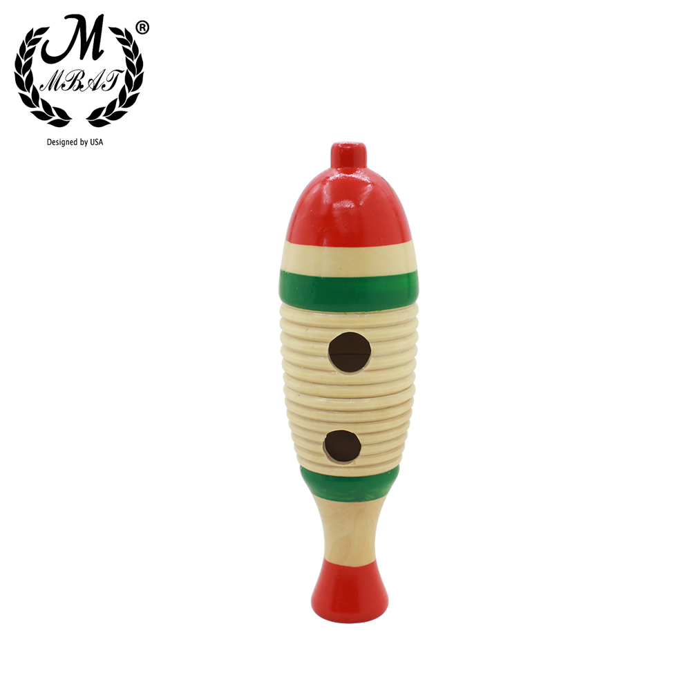 م MBAT الأسماك الخشبية لعبة لع - مراجعة Musical Instrument For Toddlers وسعره