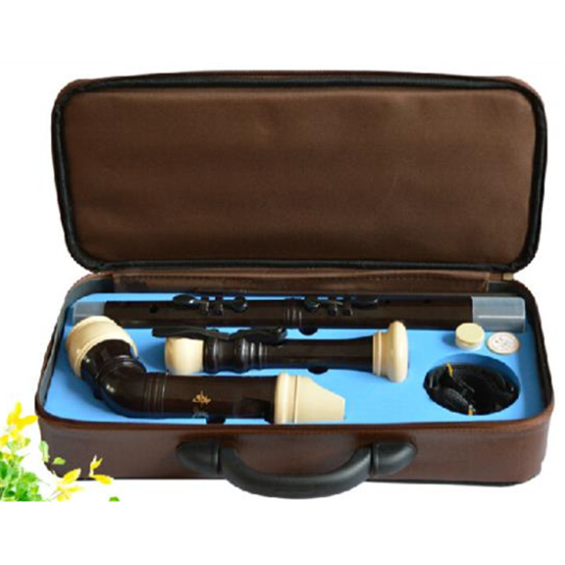 المهنية 8 ثقوب الباروك باس الر - مراجعة Recorder Baroque Style وسعره
