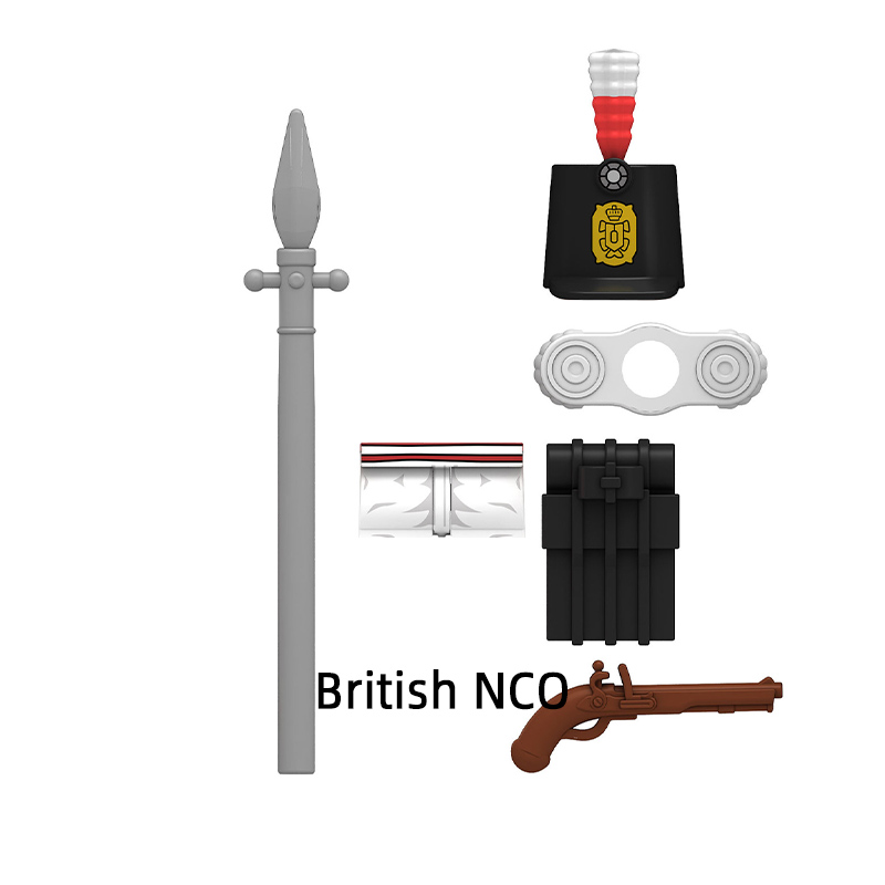 N001-N006 البريطانية NCO Fusil - مراجعة Bagpipe Practice Chanter وسعره
