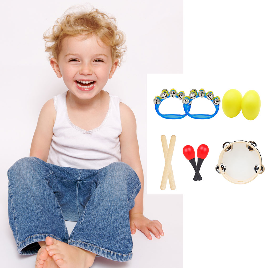 لعبة آلة موسيقية للأطفال الصغا - مراجعة Musical Instrument For Toddlers وسعره