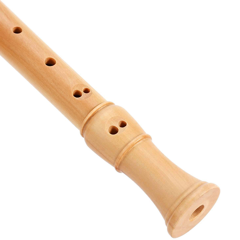 Aiersi الألمانية أو الباروك نم - مراجعة Recorder Baroque Style وسعره