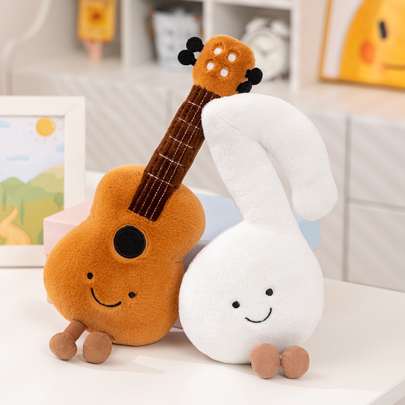 لطيف الموسيقية ألعاب من نسيج م - مراجعة Musical Instrument Gif وسعره