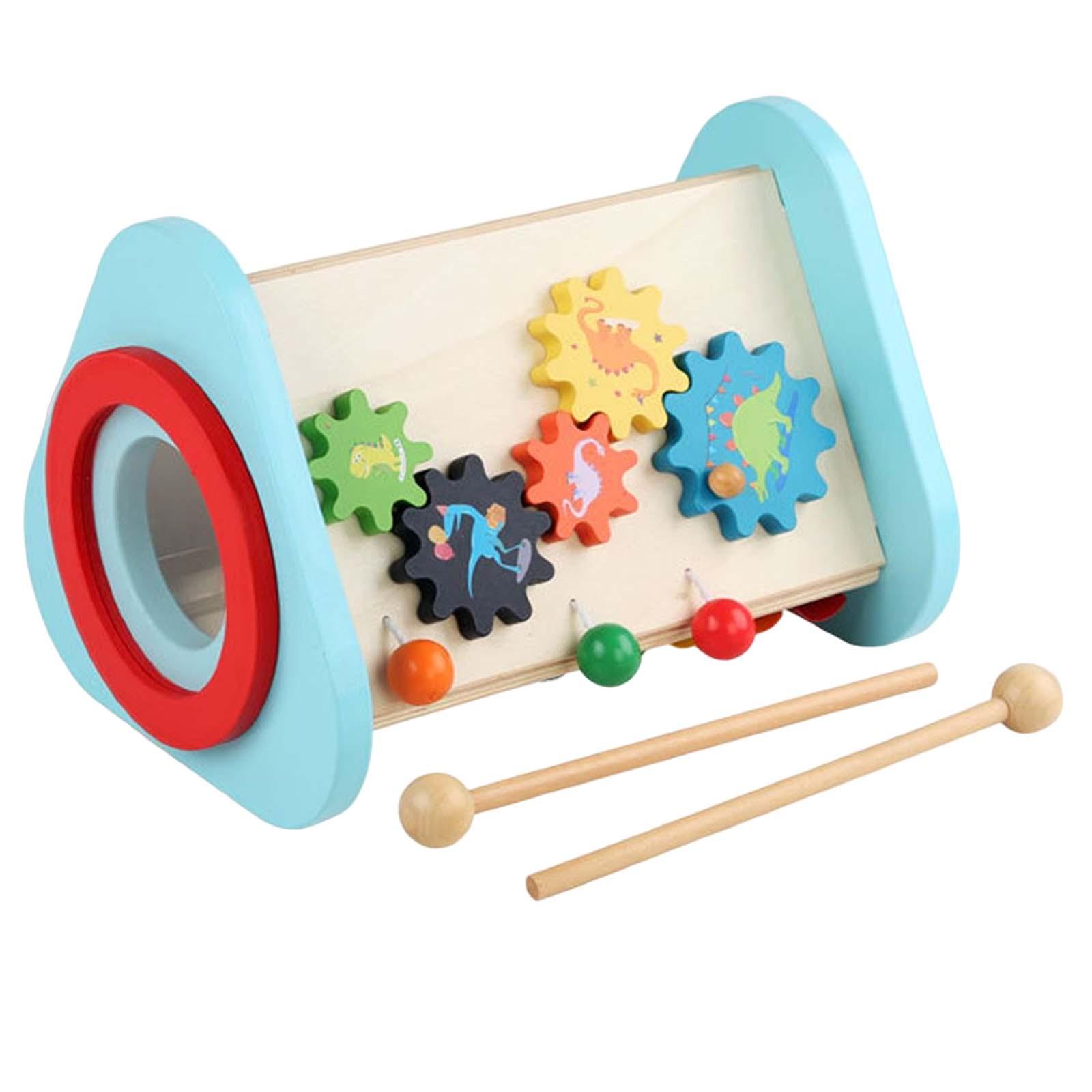 لعبة الموسيقى الخشبية، لعبة مه - مراجعة Musical Instrument For Toddlers وسعره
