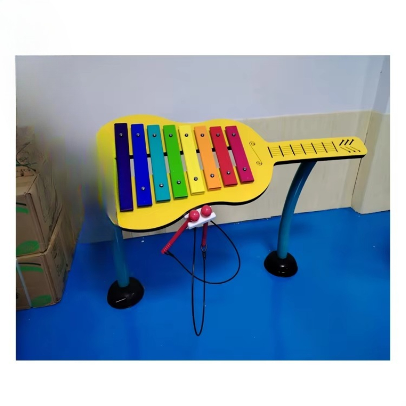 أدوات طبلة الموسيقى في الهواء  - مراجعة Musical Instrument Park وسعره