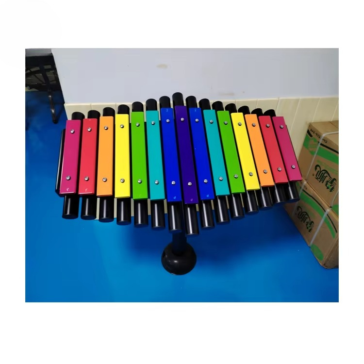 أدوات طبلة الموسيقى في الهواء  - مراجعة Musical Instrument Park وسعره
