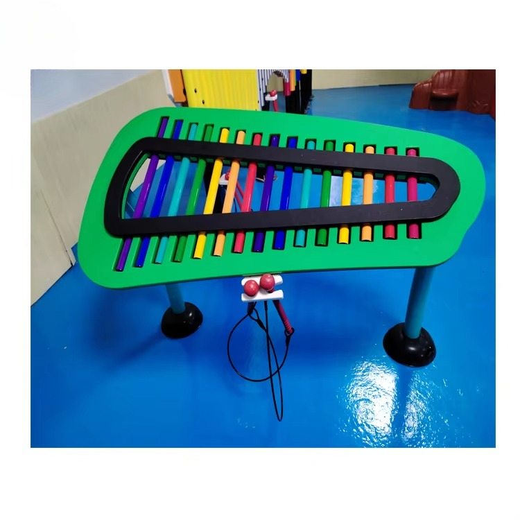 أدوات طبلة الموسيقى في الهواء  - مراجعة Musical Instrument Park وسعره