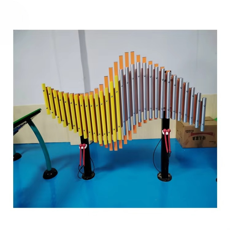 أدوات طبلة الموسيقى في الهواء  - مراجعة Musical Instrument Park وسعره