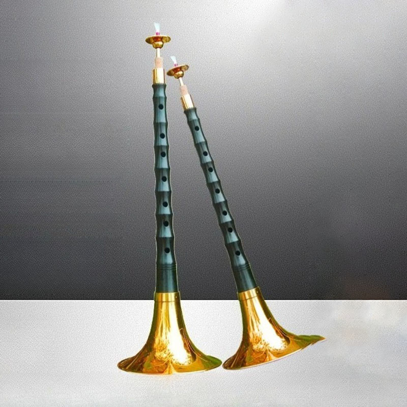 الصينية Suona الكبار المبتدئين - مراجعة Bagpipe Practice Chanter وسعره