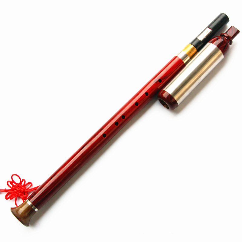 فلوت باو عمودي للعزف بمفتاح F/ - مراجعة Bagpipe Practice Chanter وسعره