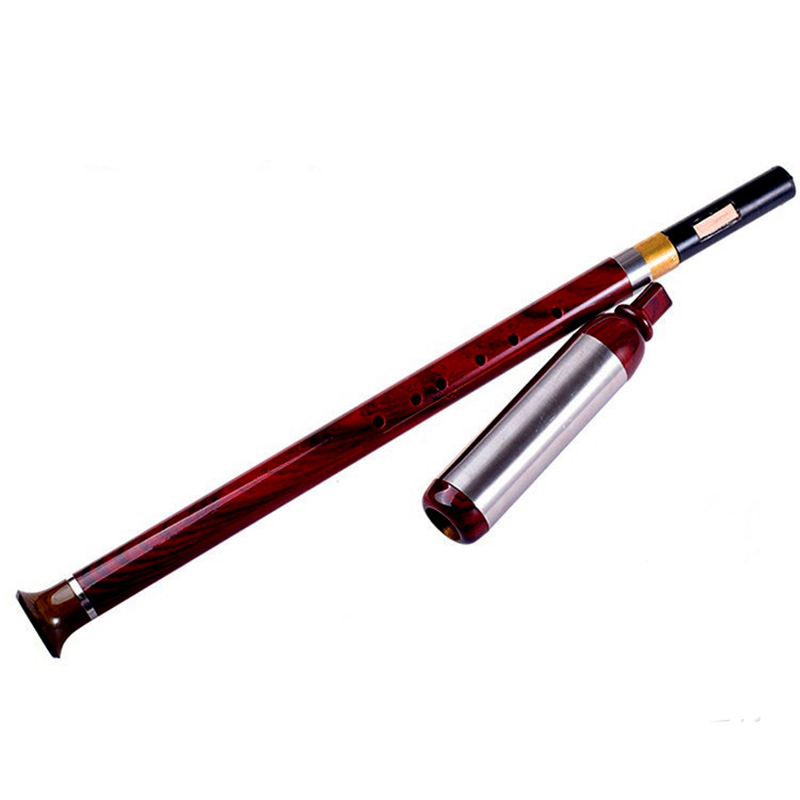فلوت باو عمودي للعزف بمفتاح F/ - مراجعة Bagpipe Practice Chanter وسعره