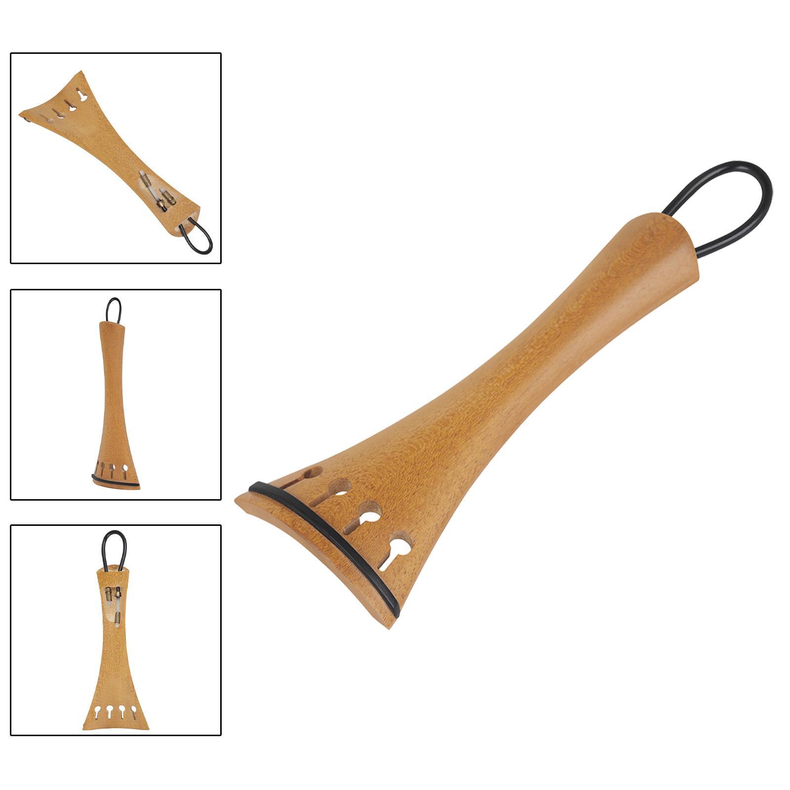 قطعة خشبية لتثبيت أوتار الكمان - مراجعة Musical Instrument With Strings وسعره