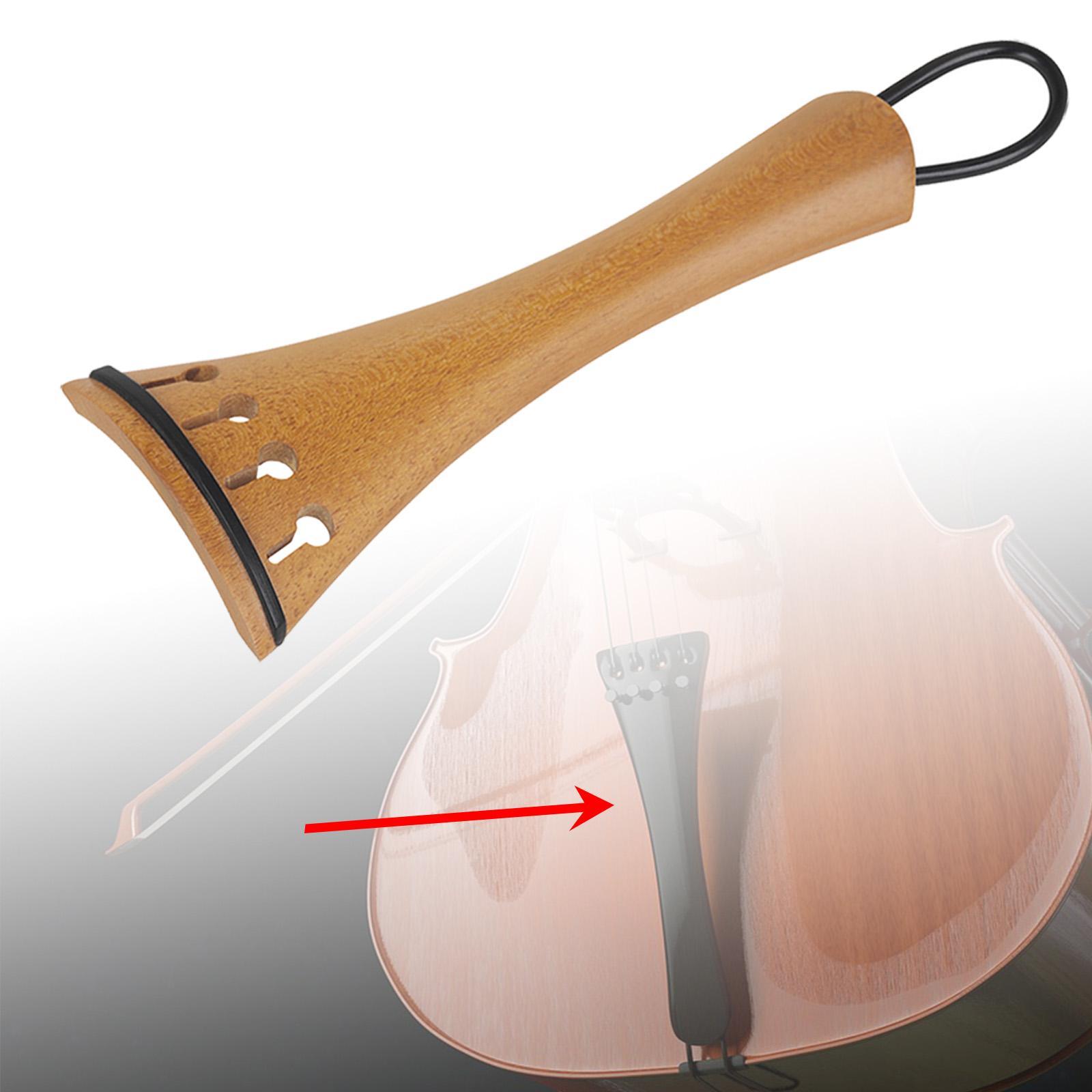 قطعة خشبية لتثبيت أوتار الكمان - مراجعة Musical Instrument With Strings وسعره