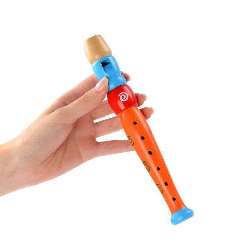 آلات موسيقية خشبية للأطفال: ما - مراجعة Musical Instrument For Toddlers وسعره