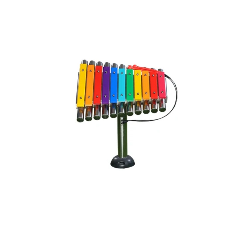آلة موسيقية خارجية للأطفال في  - مراجعة Musical Instrument Park وسعره