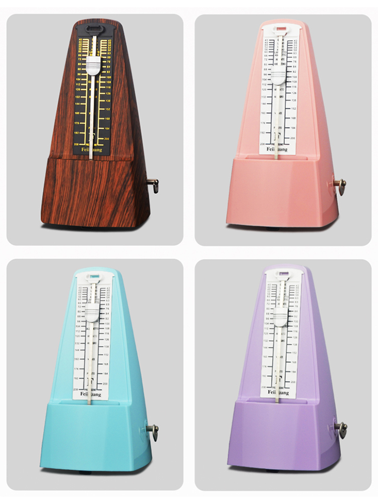 ميترونوم ميكانيكي من IRIN للبي - مراجعة Musical Instrument Gif وسعره