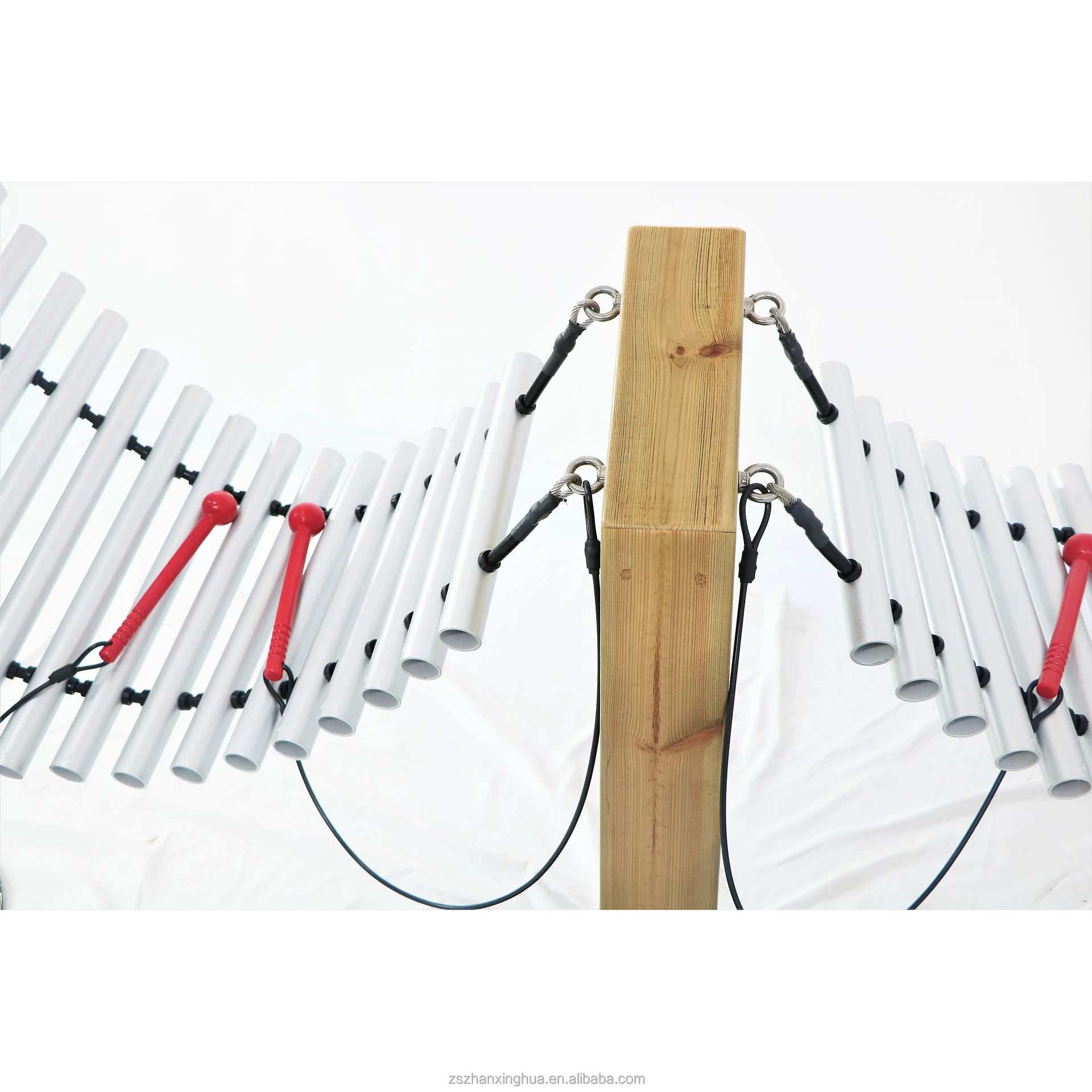 آلات إيقاعية للاستخدام الخارجي - مراجعة Musical Instrument Park وسعره
