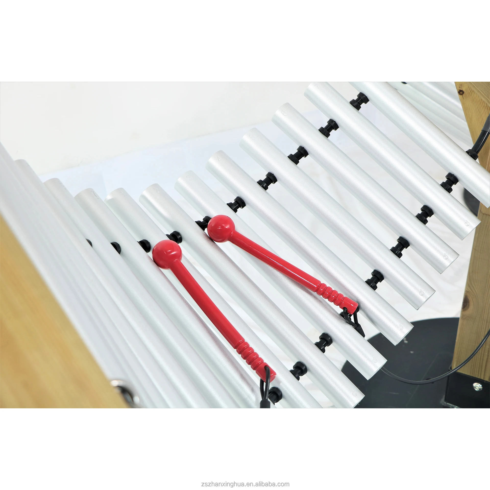 آلات إيقاعية للاستخدام الخارجي - مراجعة Musical Instrument Park وسعره