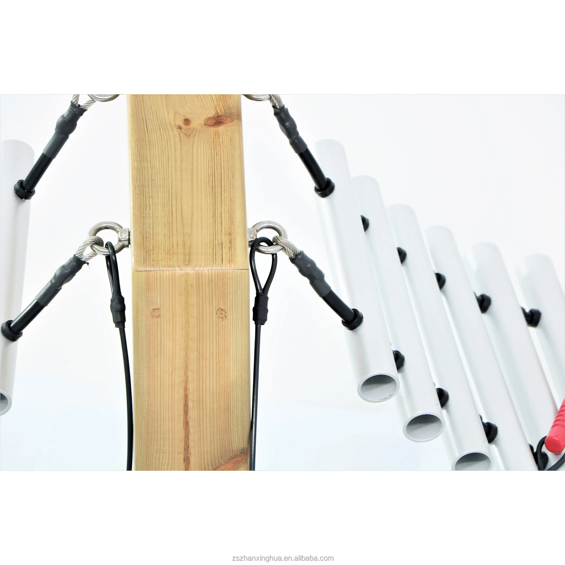 آلات إيقاعية للاستخدام الخارجي - مراجعة Musical Instrument Park وسعره
