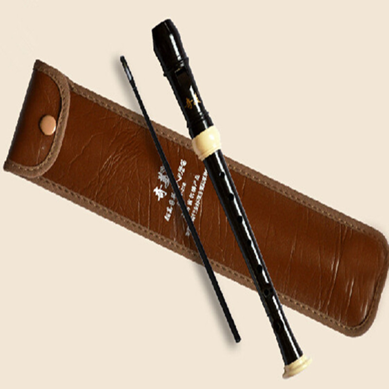 الباروك 8 ثقوب سوبرانو البلاست - مراجعة Recorder Baroque Style وسعره